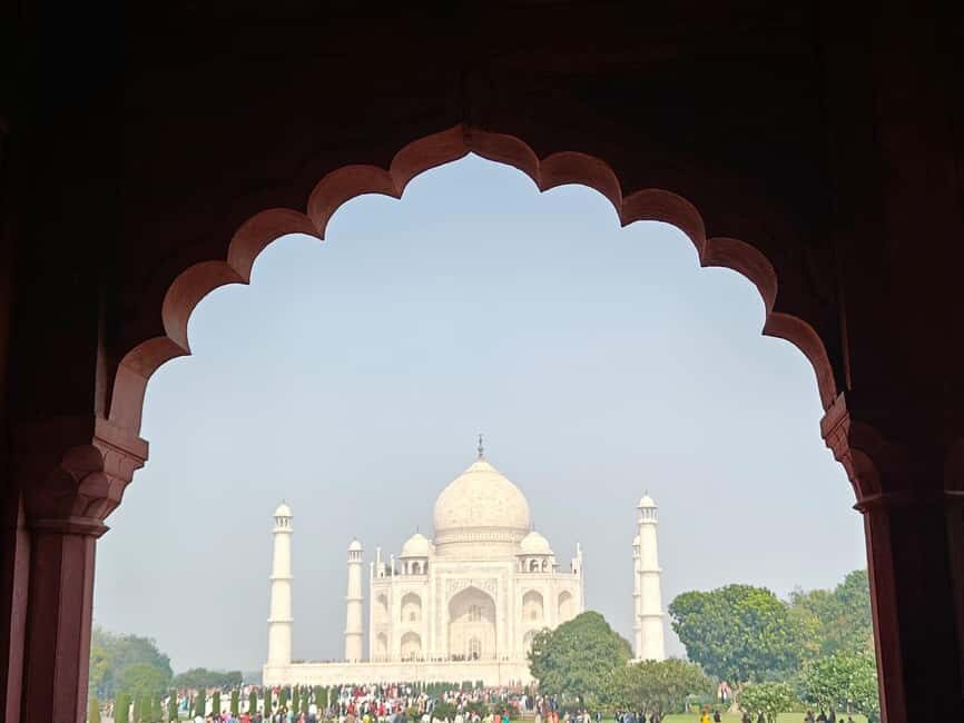 From Delhi: Taj Mahal, Agra Fort, Fatehpur Sikri 2-Day Tour - What’s Included and Practical Tips
