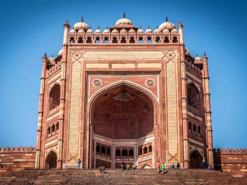 From Delhi: Taj Mahal, Agra Fort & Fatehpur Sikri in One Day - Why This Tour Offers Great Value