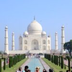 From Delhi: Taj Mahal, Agra Fort & Fatehpur Sikri Tour - Visiting the Taj Mahal: The Crown Jewel