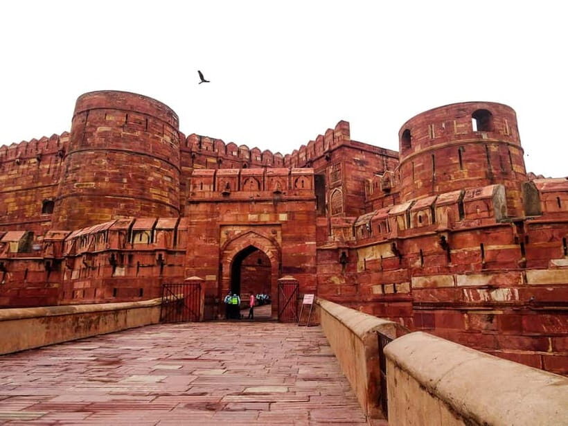 From Delhi: Taj Mahal & Agra Fort Tour by Car with 5* Lunch - Visiting the Taj Mahal: An Icon Like No Other