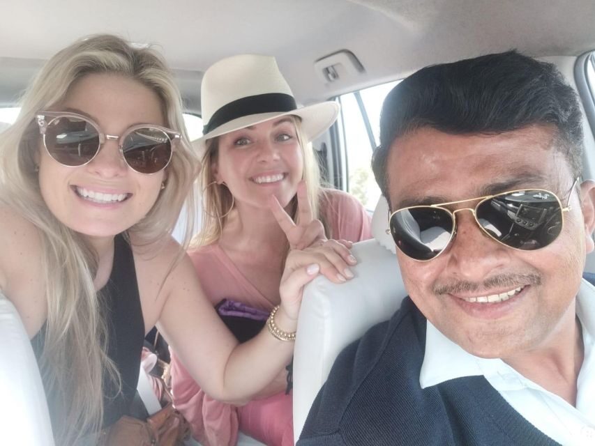 From Delhi: Taj Mahal & Agra Private Day Tour with Transfers - Exploring the Taj Mahal: A Living Love Letter