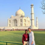 From Delhi: Taj Mahal & Agra Private Day Trip By Train - Starting the Journey: From Delhi to Agra in Style