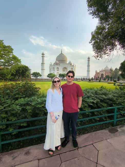 From Delhi : Taj Mahal & Agra Private Day Trip with 5* Meal - Why This Tour Stands Out