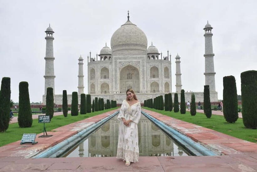 From Delhi: Taj Mahal & Agra Private Day Trip with Transfers - Practical Details & Why They Matter