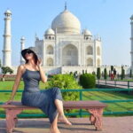 From Delhi: Taj Mahal & Agra Private Day Trip with Transfers - Exploring Agra Fort