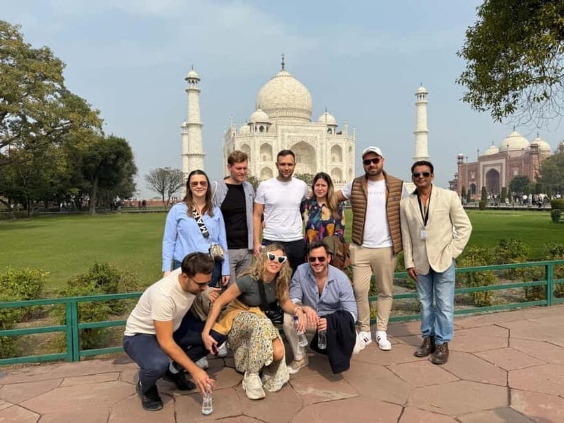 From Delhi: Taj Mahal & Agra Private Tour with 5* Lunch - What Makes This Tour Stand Out