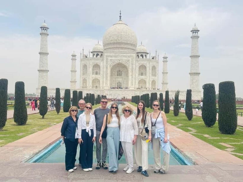 From Delhi: Taj Mahal & Agra Tour by Gatimaan Express Train - Who Should Book This Tour?