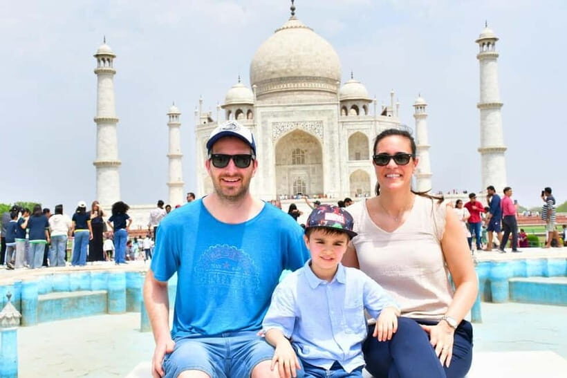 From Delhi: Taj Mahal & Agra Tour By Gatimaan Express Train - Who Will Love This Tour?