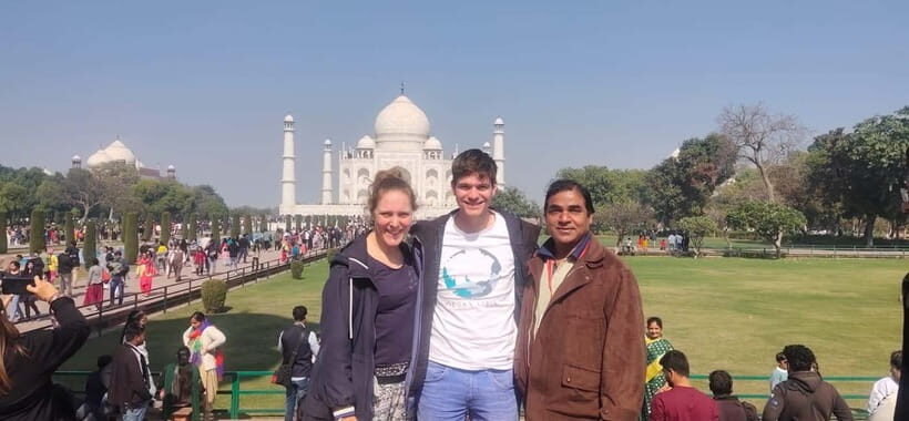 From Delhi: Taj Mahal and Agra Day Tour By Car - Transportation and Practicalities