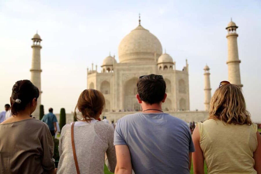 From Delhi: Taj Mahal and Agra Day Tour By Super-Fast Train - Practical Details and Tips