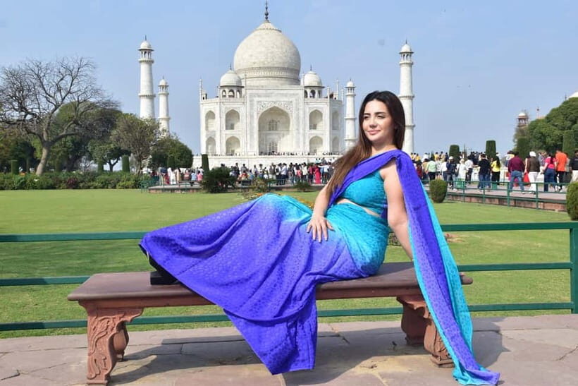 From Delhi : Taj Mahal and Agra Private Day Tour by Car - What to Expect from the Tour