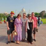 From Delhi: Taj Mahal Day Tour By Fast Train or Private Car - Authenticity and Value
