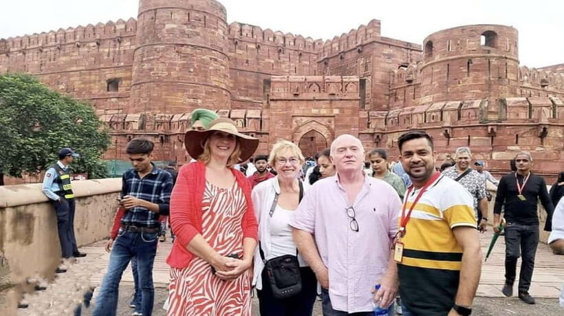 From Delhi: Taj Mahal Day Trip by Fast Train with Lunch - FAQ