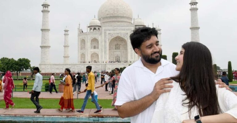 From Delhi: Taj Mahal, Elephant & Bear Wildlife Tour By Car - Final Thoughts