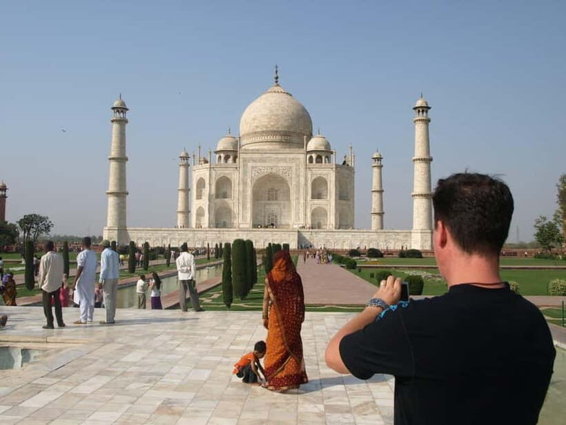 From Delhi: Taj Mahal & Elephant Rescue Centre Day Tour - Authenticity and Traveler Insights