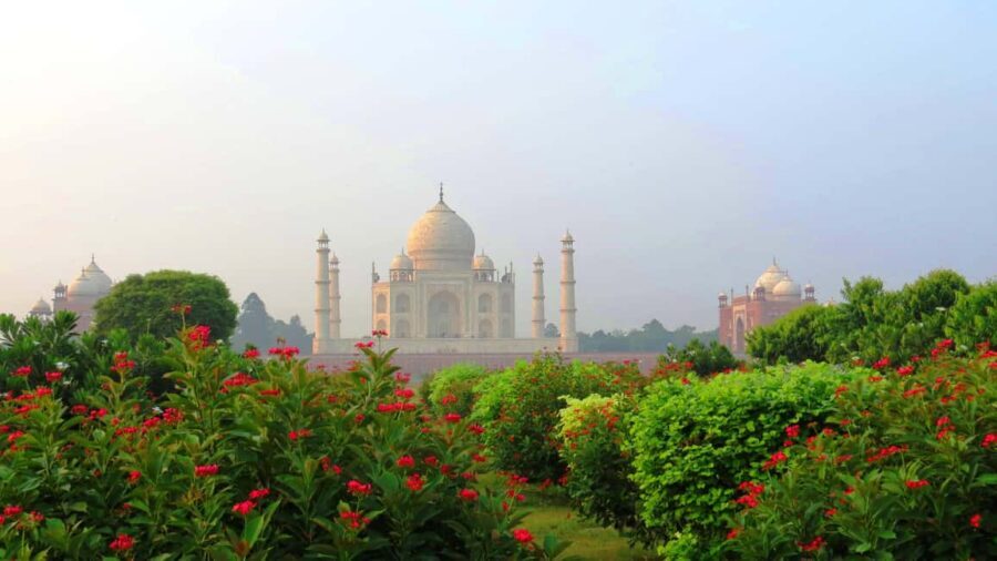From Delhi: Taj Mahal Sunrise & Agra Day Tour with Transfers - Why This Tour Offers Great Value