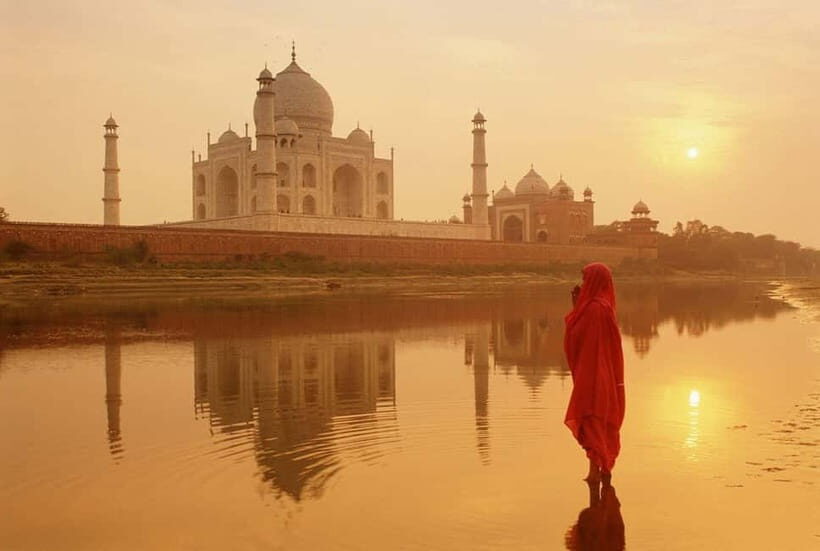 From Delhi: Taj Mahal Sunrise & Agra Fort Private Tour - Practical Details and Considerations