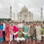 From Delhi: Taj Mahal Sunrise & Agra Tour with Tickets - Visiting the Taj Mahal at Sunrise