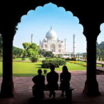 From Delhi: Taj Mahal Sunrise and Agra Day Tour With 5*Lunch - The Highlight: Taj Mahal in Full Glory