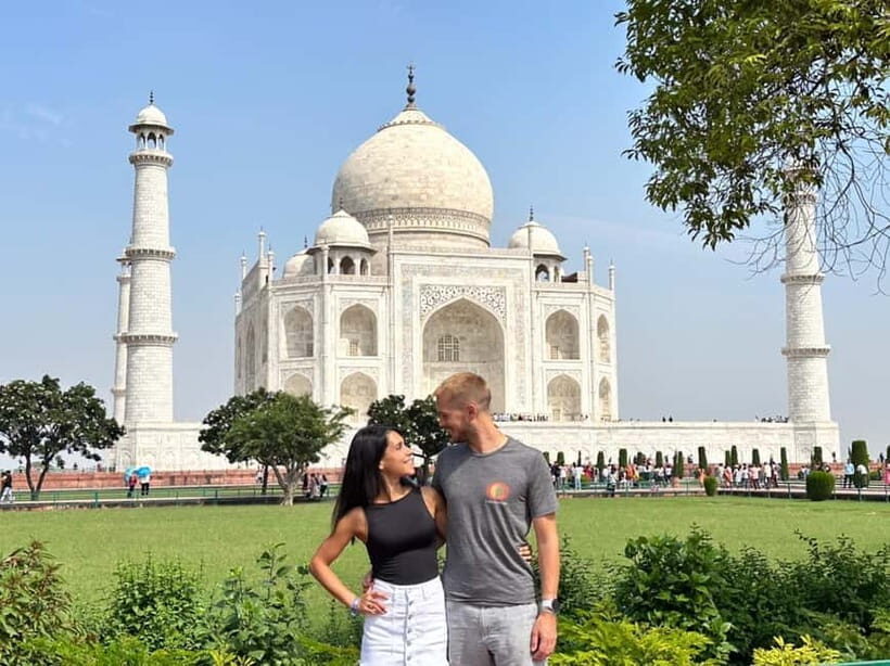 From Delhi: Taj Mahal Sunrise and Agra Fort Private Tour - Transportation and Guides: Why They Matter