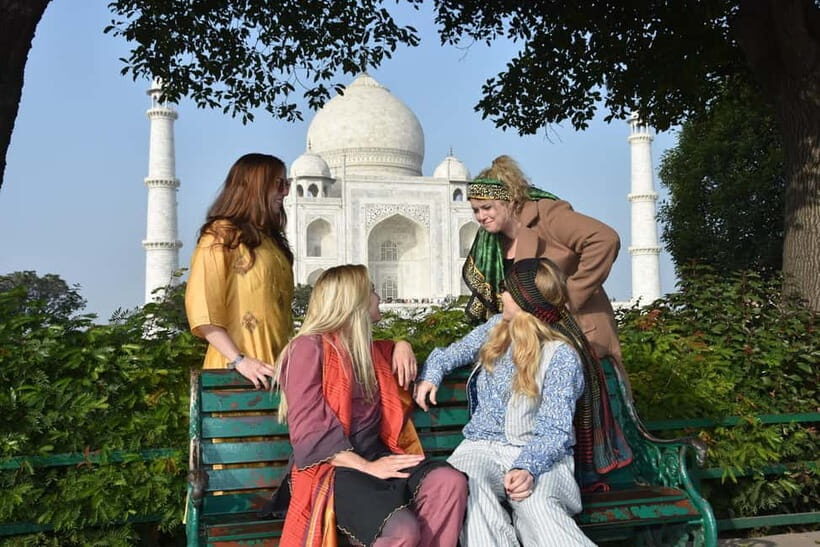 From Delhi: Taj Mahal Sunrise and Agra Fort Tour with Guide - Who Will Love This Tour?