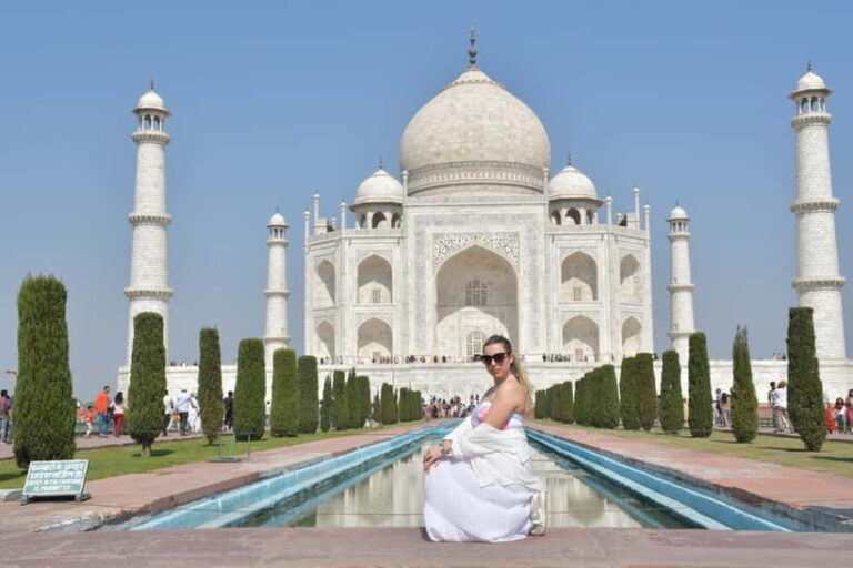 From Delhi: Taj Mahal Sunrise, Baby Taj & Agra Fort Day Tour - Why This Tour Offers Great Value