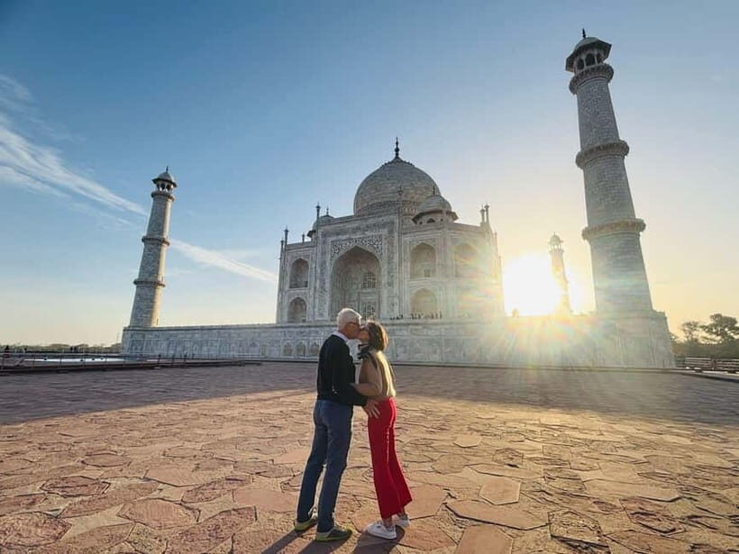 From Delhi: Taj Mahal Sunrise, Baby Taj & Agra Fort Day Tour - What Makes This Tour Stand Out?