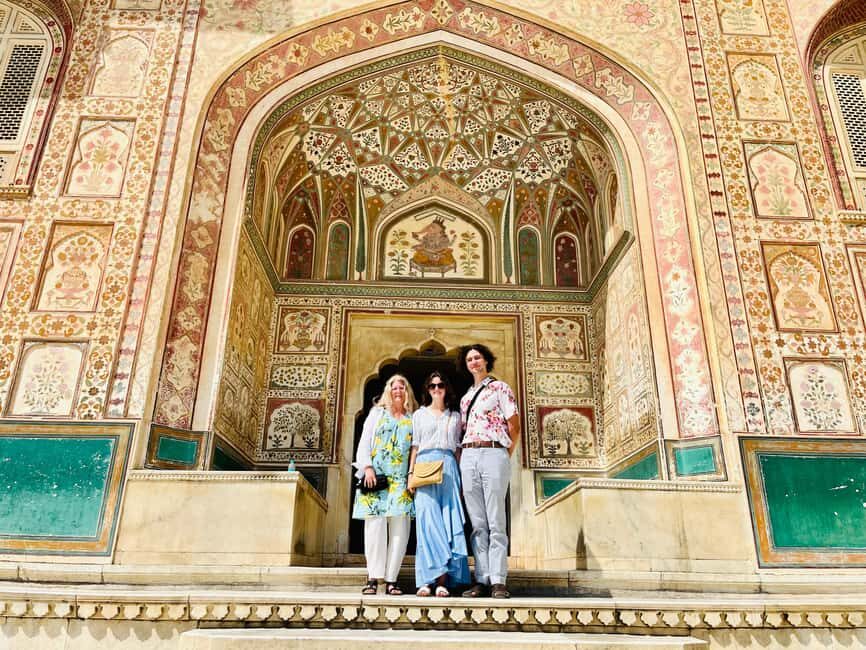 From Delhi to Jaipur: Private Day Tour with Local Guide - Who This Tour Is Best For