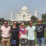 From Delhi to Taj Mahal and Agra Tour By Superfast Train - Guides and Personal Touches