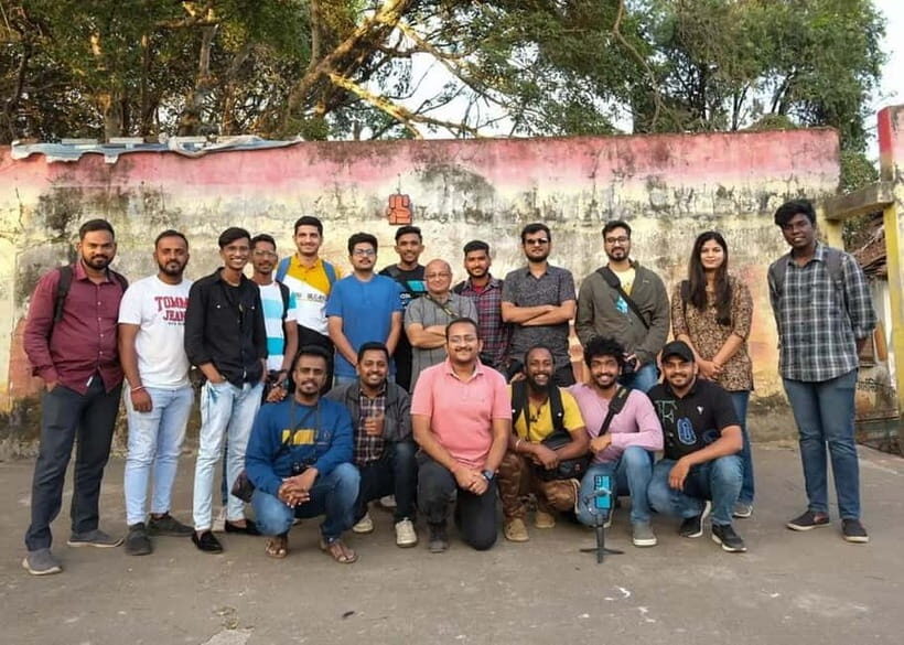 From Docks to Dreams: Mumbai's Iconic Trail - Watching the Sunrise at Gateway of India