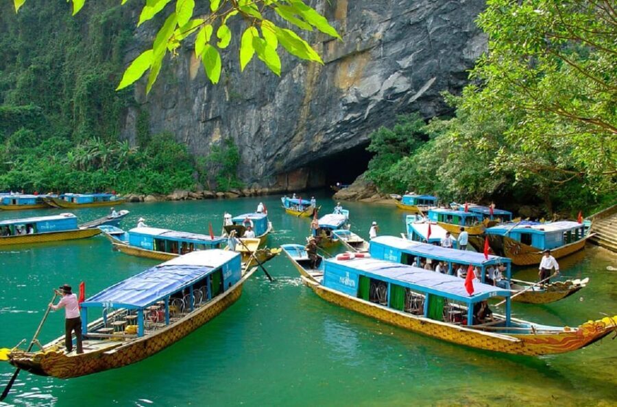 From Dong Hoi : Paradise Cave and Phong Nha Cave Day Tour - Exploring the Highlights in Detail