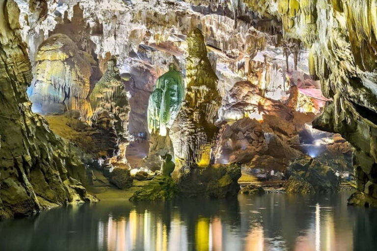 From Dong Hoi: Paradise Cave, Phong Nha Cave Tour, and Lunch - Why This Tour Offers Great Value