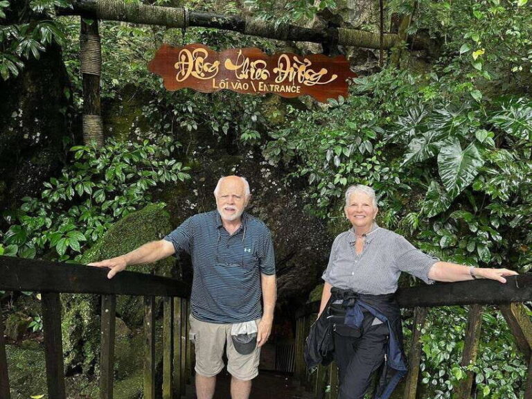 From Dong Hoi/Phong Nha : Paradise Cave -Phong Nha Cave Tour - What Travelers Can Expect