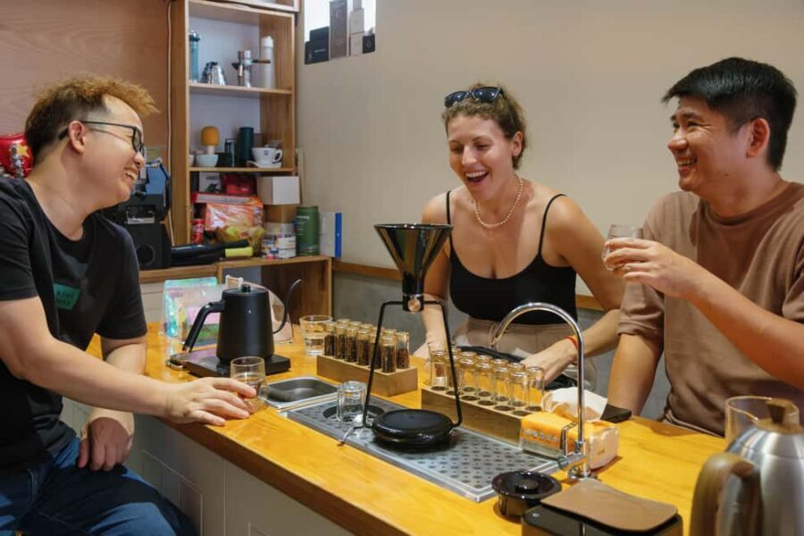 From Egg Coffee to Street Brews: Hanoi Walking Tour - The Value of This Tour