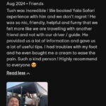 From Ella: Yala safari & Drop Tangalle / Mirissa / Galle - Diving into the Experience