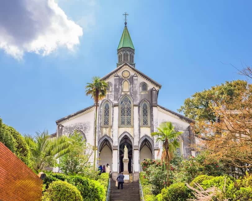From Fukuoka: Nagasaki Day Trip Glover Garden, ura Church - Who Would Love This Trip