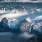 From Guilin: Danxia Peaks & Guangxi-Hunan Tribal Trails Tour - Tiangong Temple: An Ancient Clifftop Shrine