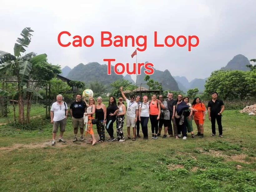 From Ha Noi: Car Tour 1 Day - Ban Gioc Waterfall, Angel Eye - What’s Included and Whats Not