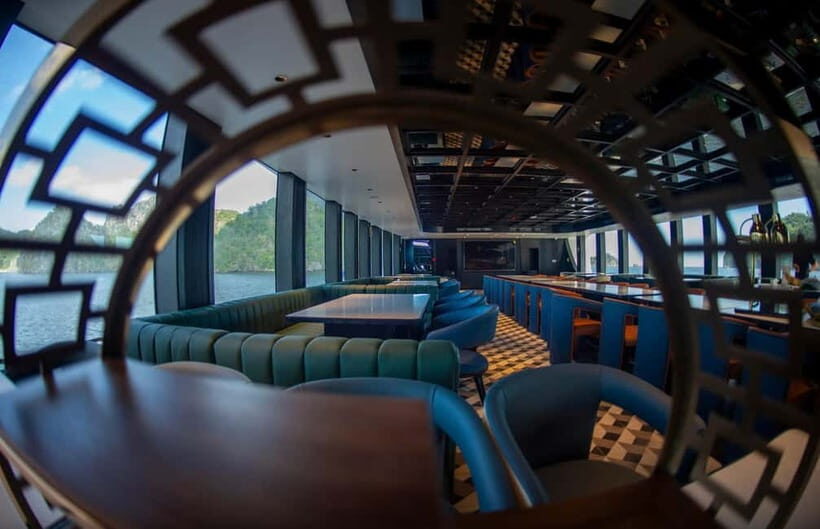 From Ha Noi- Explore Lan Ha Bay & Cat Ba in unique way - A Closer Look at the Itinerary