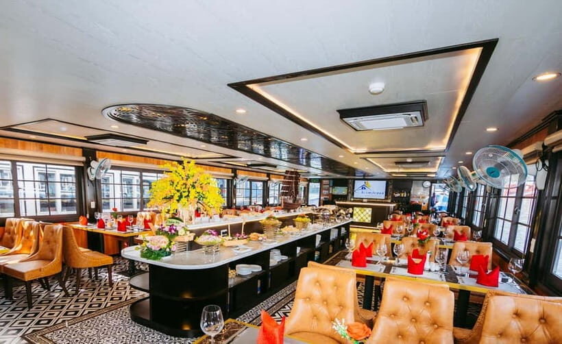 From Ha Noi: Ha Long Bay Day Trip with Luxury cruise - Who Will Enjoy This Tour?