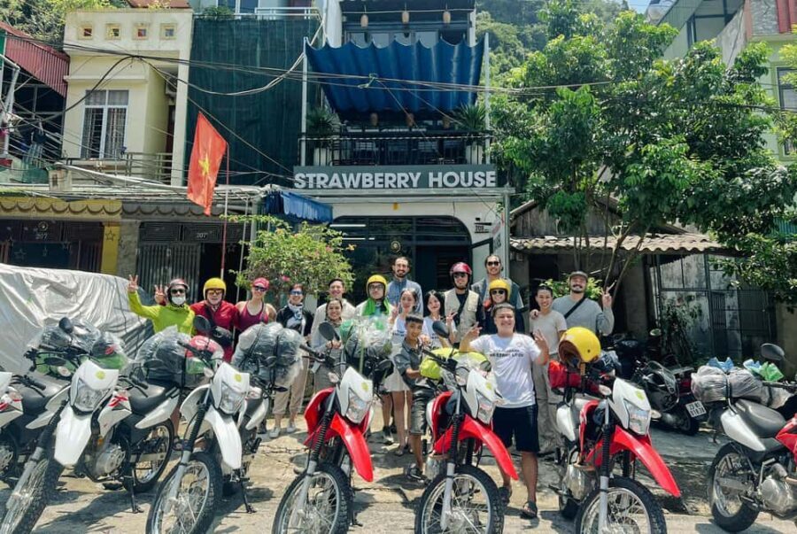 From Ha Noi to Ha Giang Loop 4D3N with Strawberry - In-Depth Look at the Itinerary