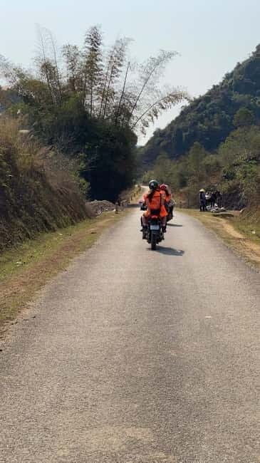From Ha Noi:CaoBang Loop Motorbike Tour With EasyRider 3 Day - Day Two: Discovering Hidden Gems and Mountain Passes