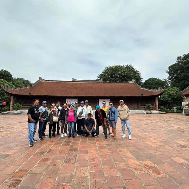 From HaLong cruise Port: Private tour visit Hanoi city - What Travelers Love About This Tour