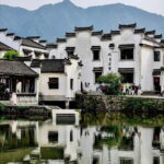 From Hangzhou: Longwu Tea Village, Longmen Town & Dam Tour - Exploring Longwu Tea Village