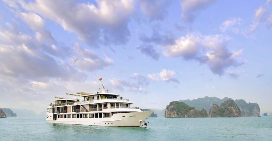 From Hanoi: 2-Day 1 Night Ha Long Bay 5-Star Cruise - What Makes This Cruise Stand Out