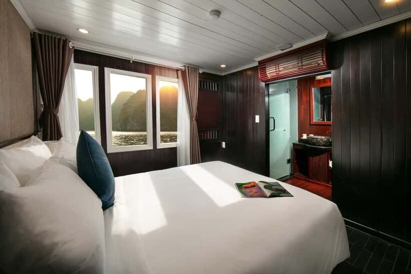 From Hanoi: 2-day Ha Long Bay & Bai Tu Long Premium Cruise - What Makes This Tour Stand Out?