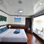 From Hanoi: 2-Day Halong Sapphire Cruise with Balcony Cabin - What Makes the Sapphire Cruise Stand Out?