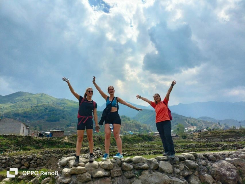 From Hanoi: 2-day Sapa Trek& Overnight in cosy ethnic family - The Journey from Hanoi: What to Expect