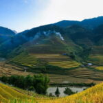 From Hanoi: 3-Day Mu Cang Chai & Chao Khau Village Tour - Day 2: Exploring the Iconic Terraced Rice Fields and Khau Pha Pass
