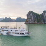 From Hanoi: 3D2N Lan Ha/Ha Long Cruise & Ninh Binh Tour Stay - Day 1: Hanoi to Lan Ha or Ha Long Bay